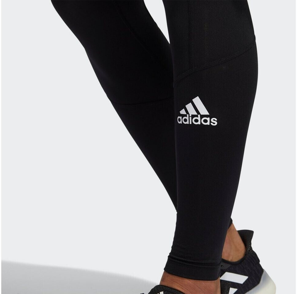 adidas Techfit Long Tights Black Men's Running Tight Sport Pants