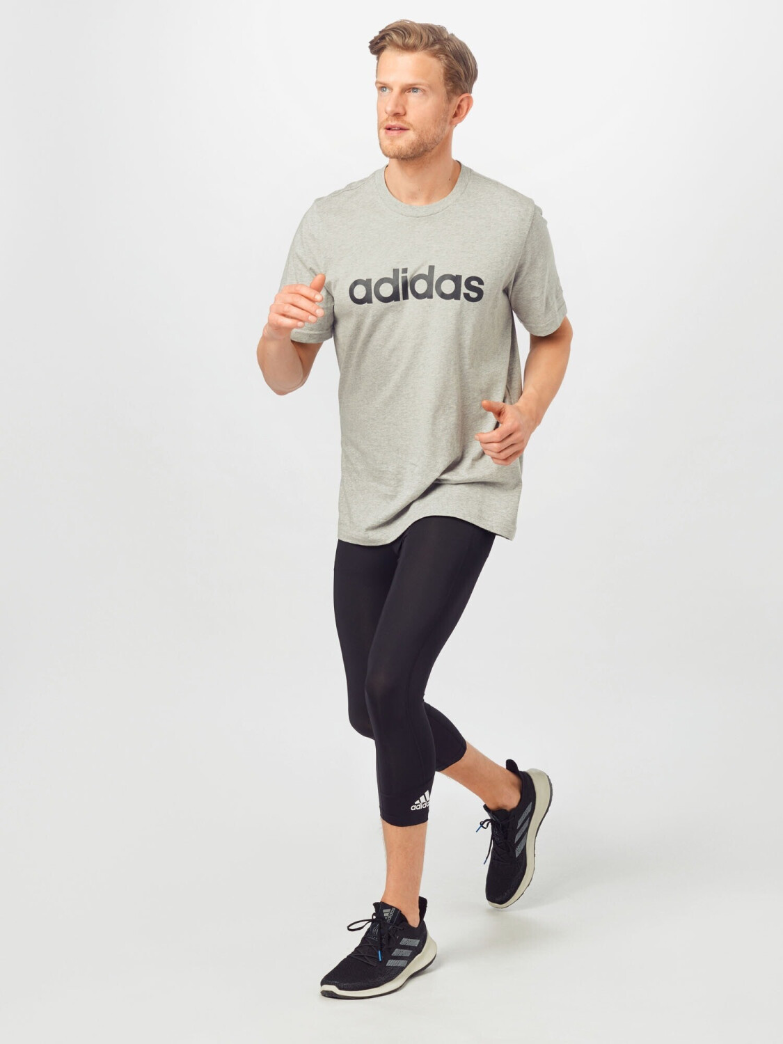 Adidas TechFit 3 4 Tight GM5034 black ab 25 24 Preisvergleich bei idealo