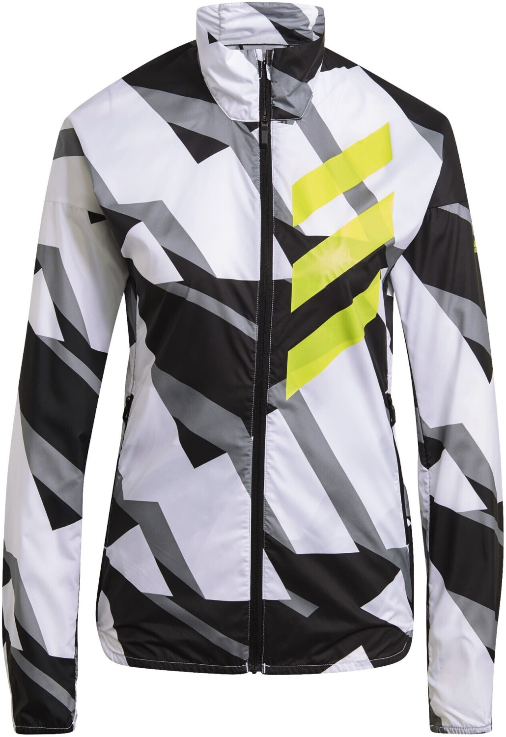 Adidas TERREX Parley Agravic Trail Running WIND.RDY Windbreaker Woman (GJ7646) white ab 58,49 