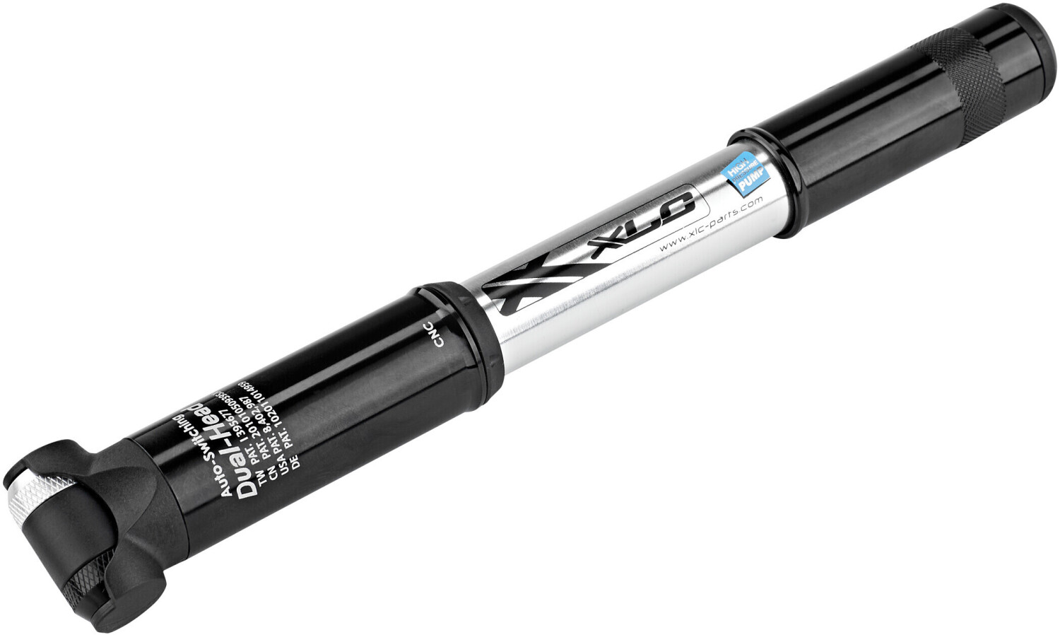 XLC Minipump Race PU-R03