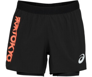 shorts tejidos