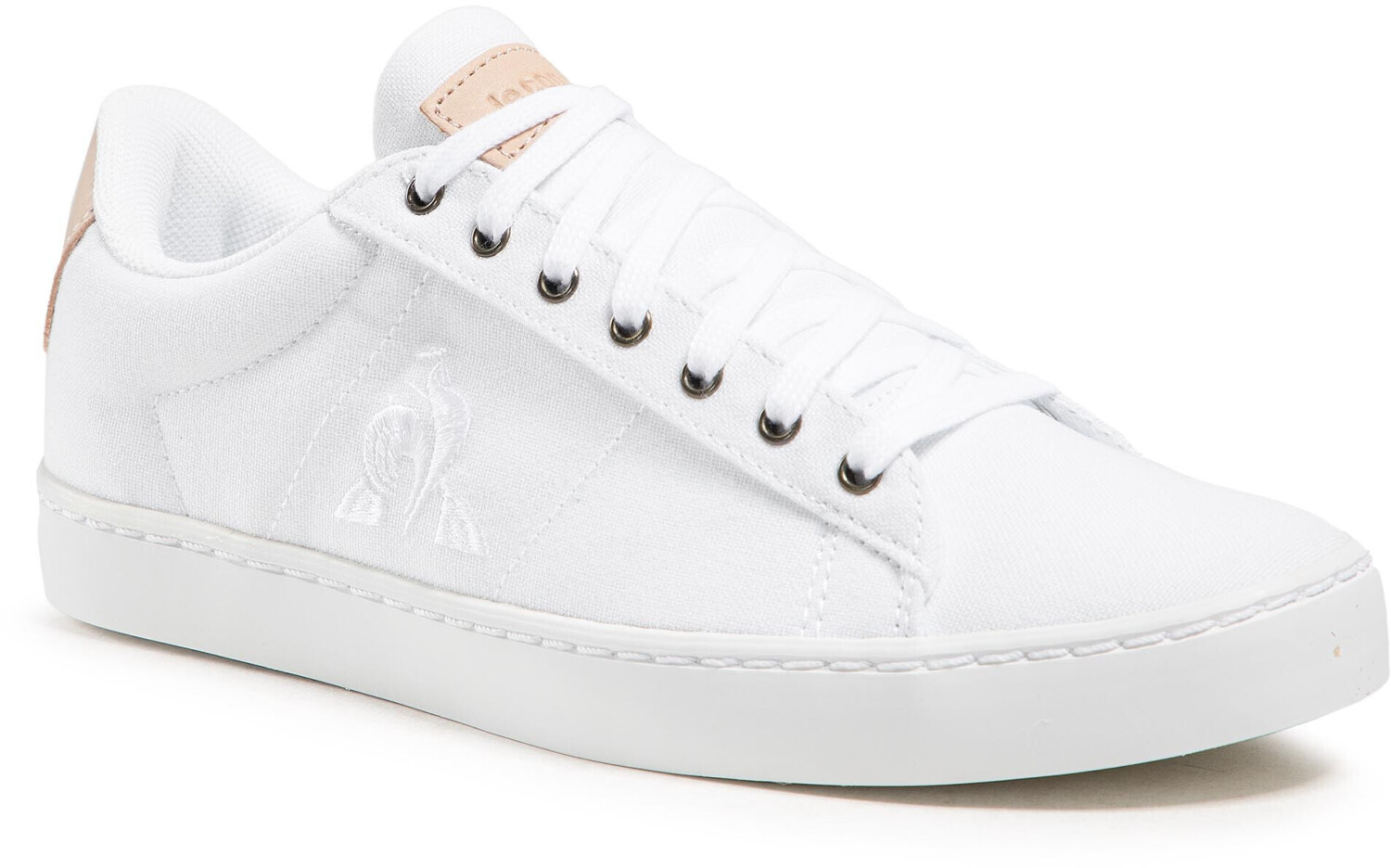 Le Coq Sportif Elsa optical white