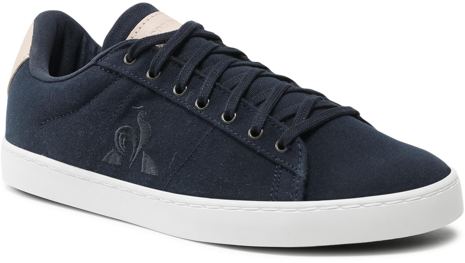 Le Coq Sportif Elsa dress blue