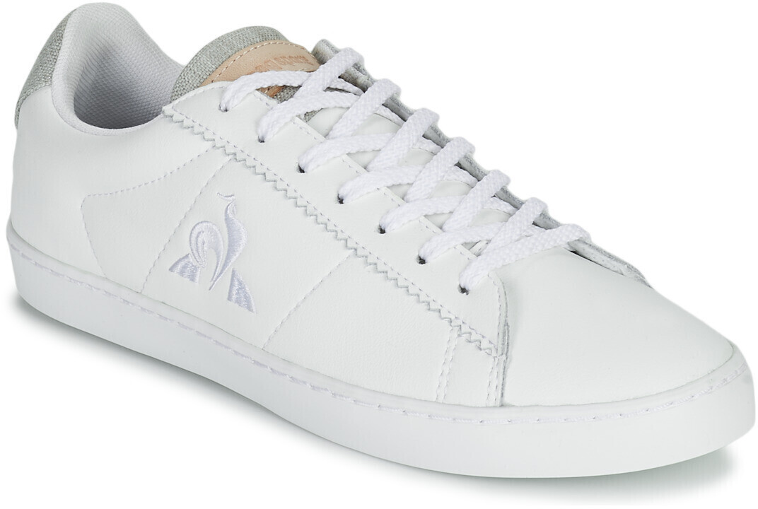 Le Coq Sportif Elsa Brogue optical white