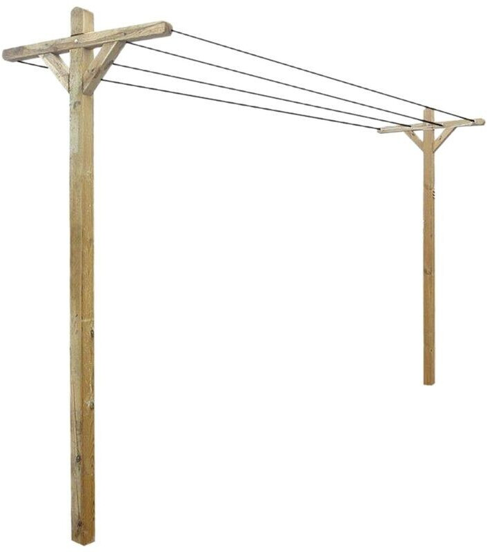 Étendoir linge Séville