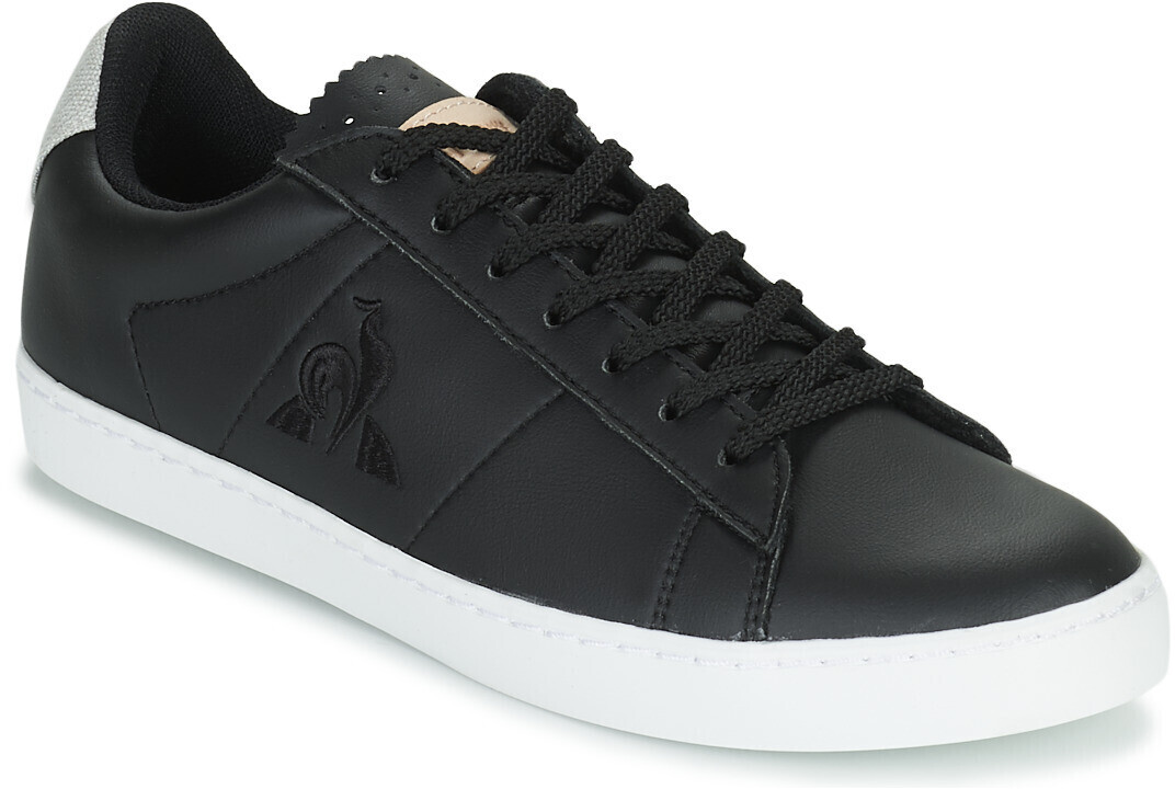 Le Coq Sportif Elsa Brogue black