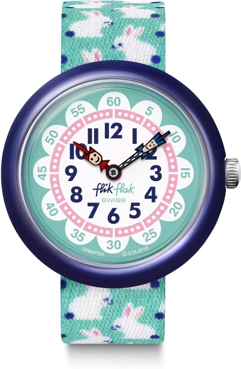 Flik Flak Hophophop (FBNP151)