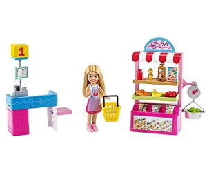 Peave Clínica Compadecerse Barbie Chelsea Can Be Snack Stand Playset (GTN67) desde 18,99 € | Compara  precios en idealo