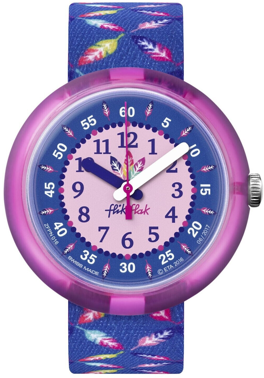 Flik Flak Cool Feather (FPNP016)