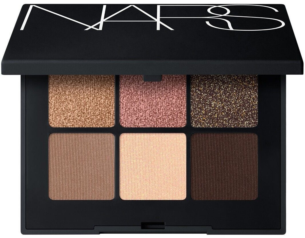 Nars Voyageur Eyeshadow Palette (6 x 0,6g) Suede