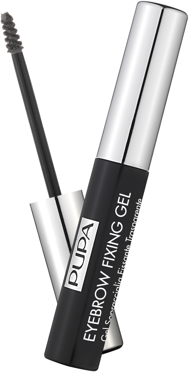 Pupa Eyebrow Fixing Gel Trasparent (4ml)