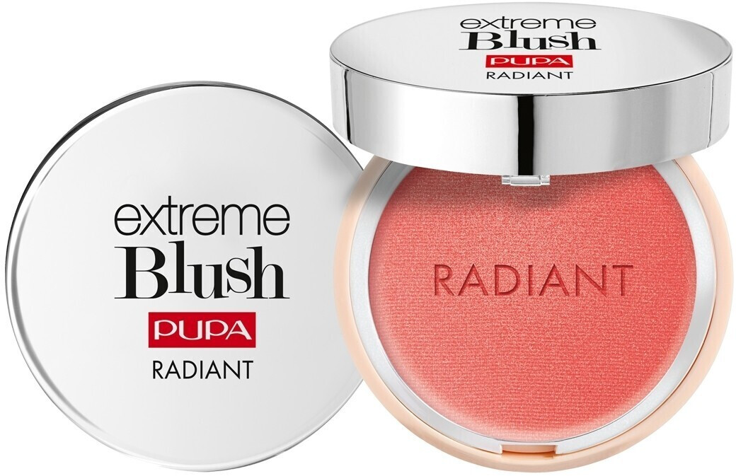 Pupa Extreme Blush Radiant 030 Coral Passion (4g)