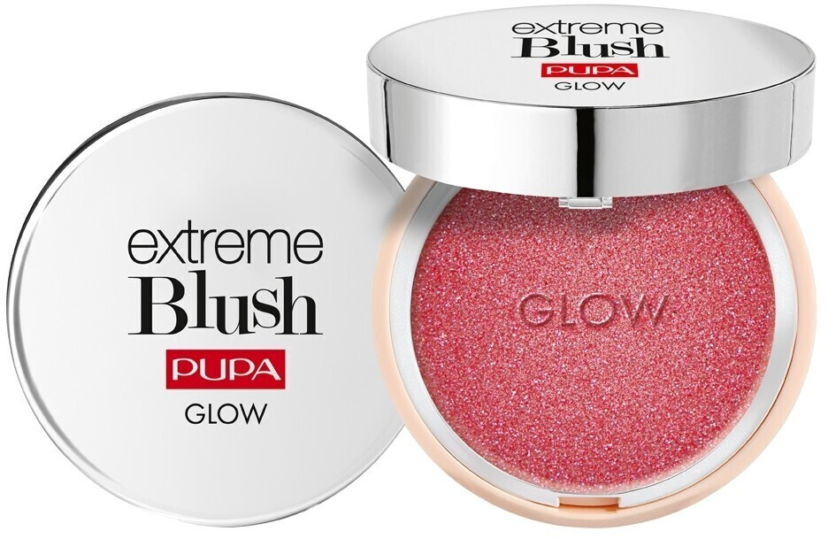 Pupa Extreme Blush Glow 200 Raspberry Pink
