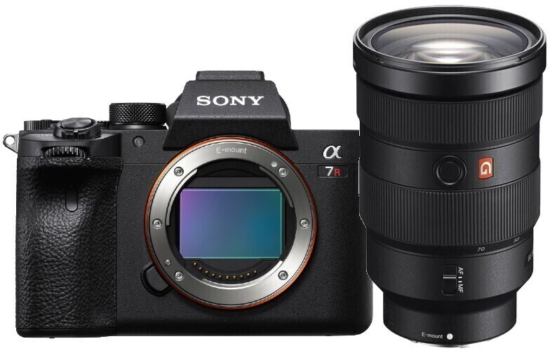 Sony Alpha 7R IVA Kit 24-70mm f2.8