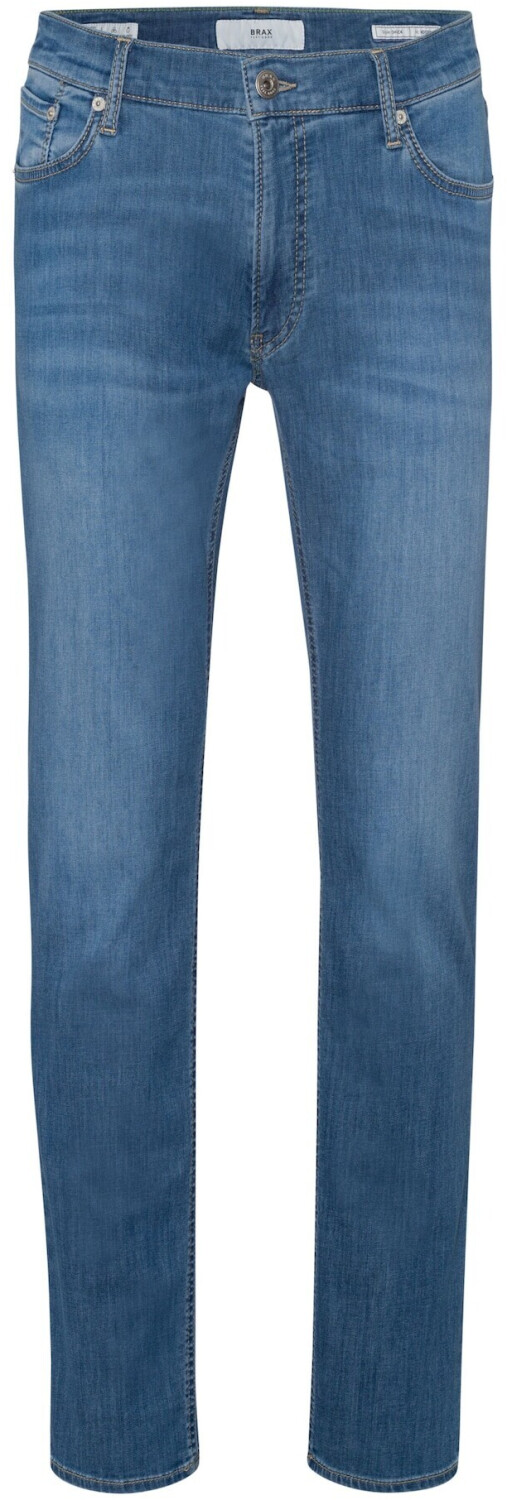 BRAX Chuck Slim Fit Jeans light blue used