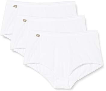 Playtex Basic Maxi Slip 2Pack white