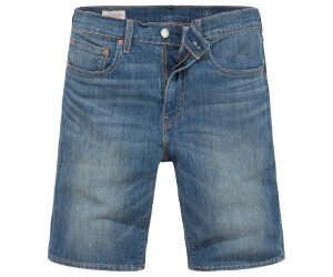 Levi denim mens shorts deals