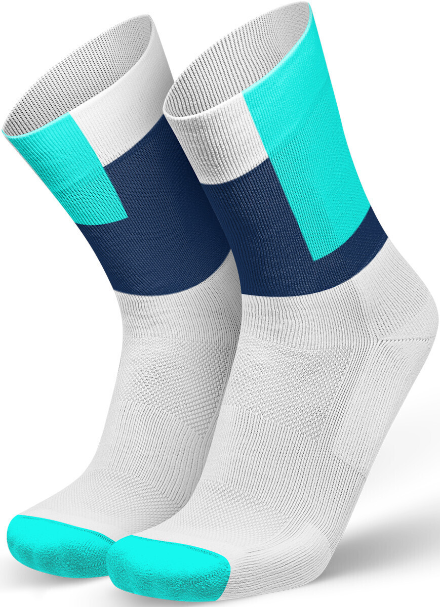 INCYLENCE Running Squares cyan