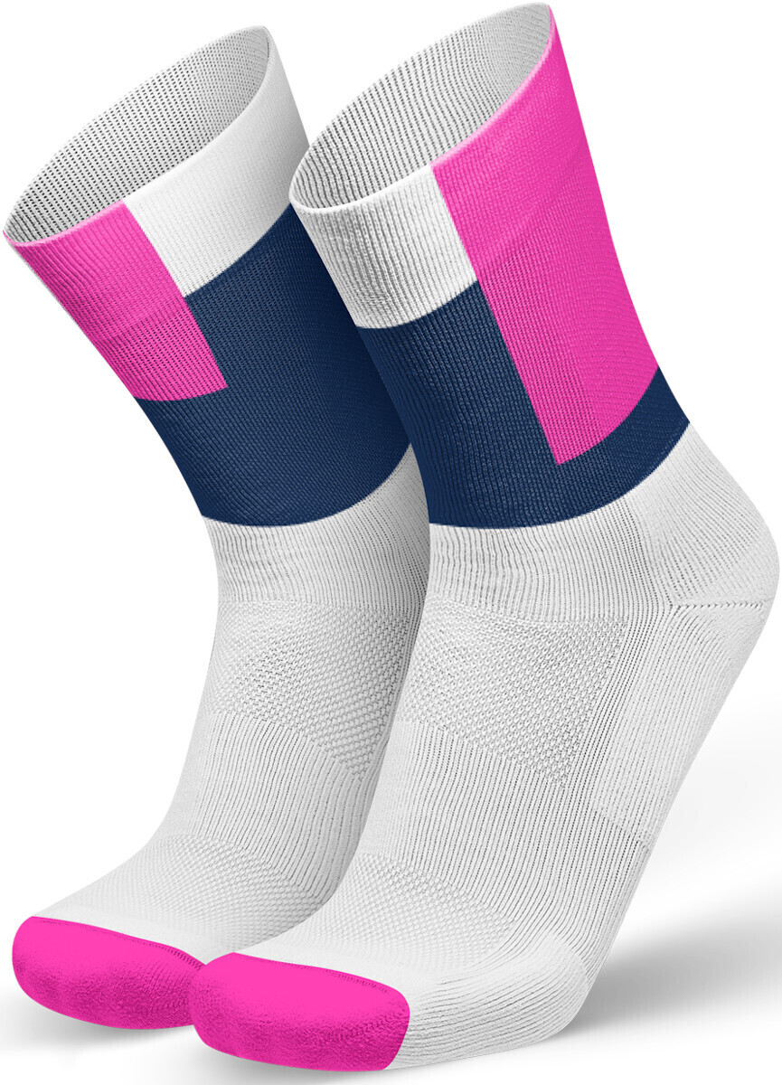 INCYLENCE Running Squares pink
