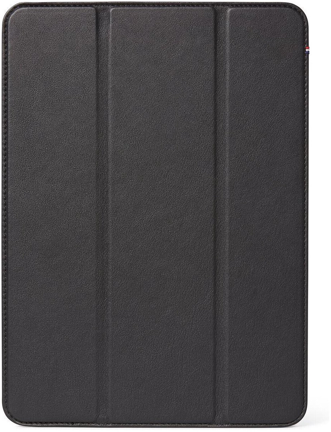 Decoded Leather Slim Cover iPad Air (2020) Black