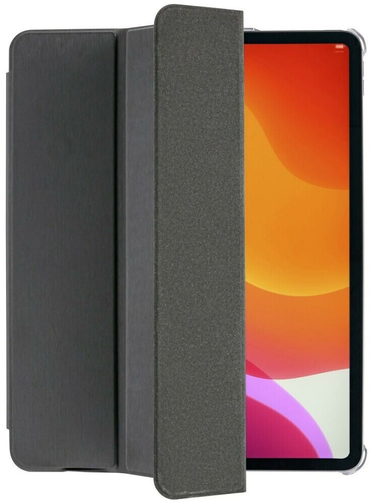 Hama Fold Clear with Pen Case iPad Pro 12.9 (2020/2021) Black