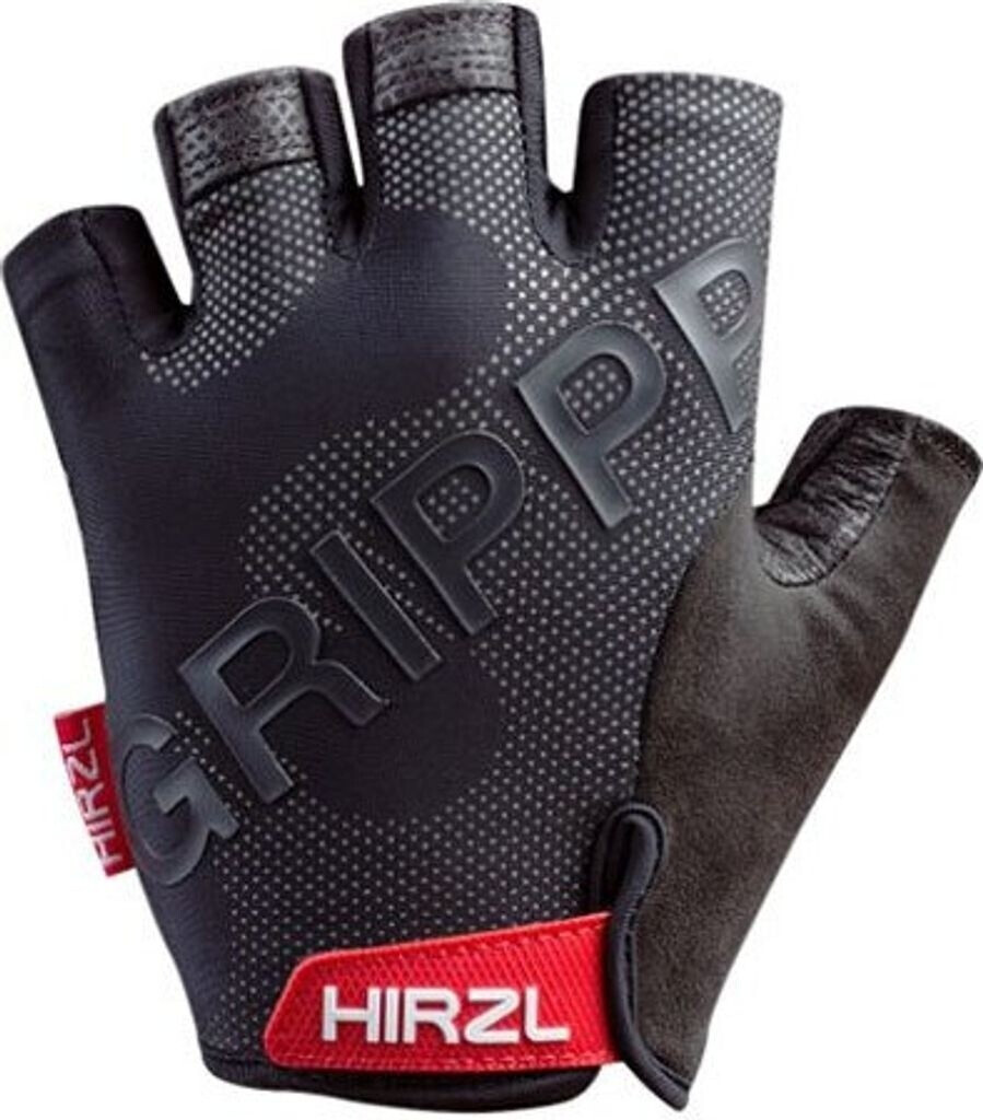 HIRZL Grippp Tour 2.0 Gloves  Black