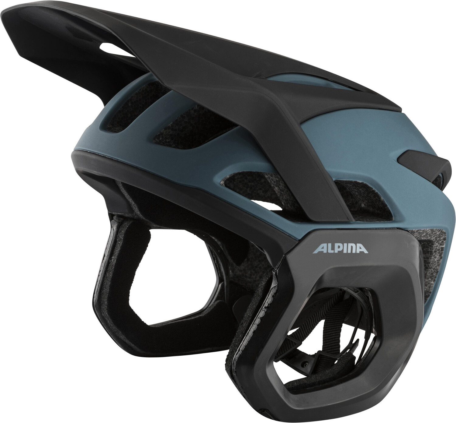 Alpina Rootage EVO Dirt-Blue/Matt