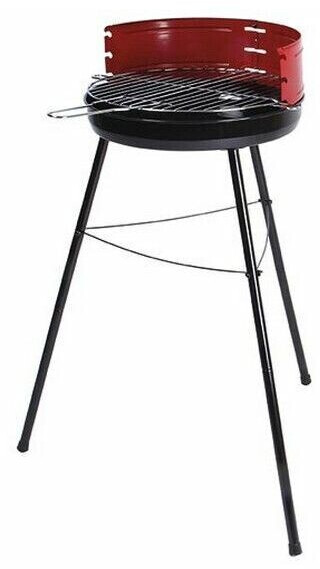 Somagic Barbecue à Charbon 40 cm