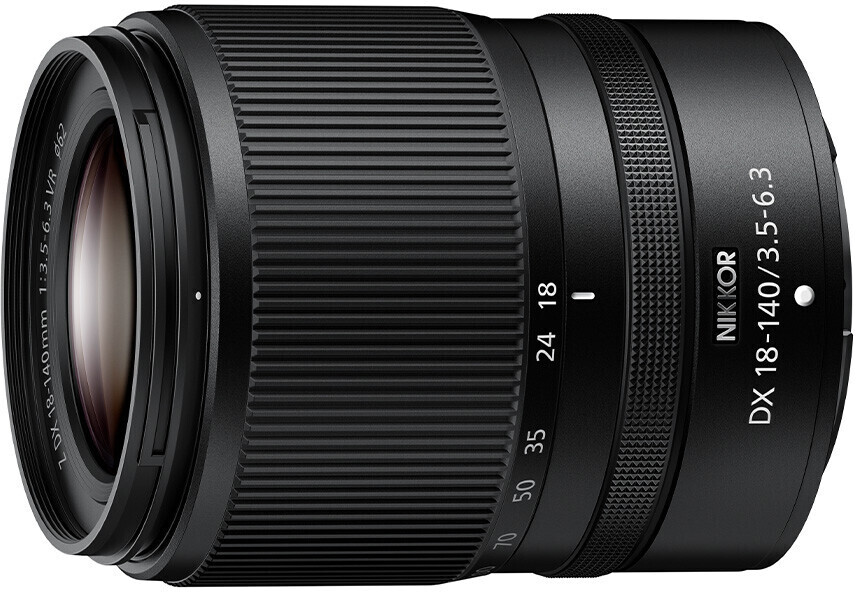 Nikon Nikkor Z DX 18–140mm f3.5–6.3 VR