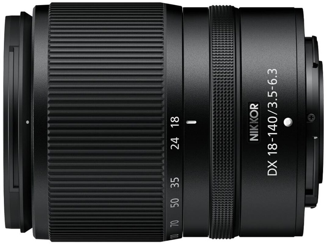Paraluce Reversibile Per Nikon Z DX 18-140mm VR – Sostituisce HB-101, Compatibile Con Filtri 62mm