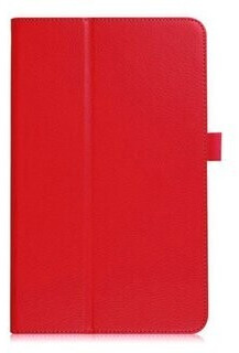 Lobwerk Case Galaxy Tab A 10.5 2018 Red
