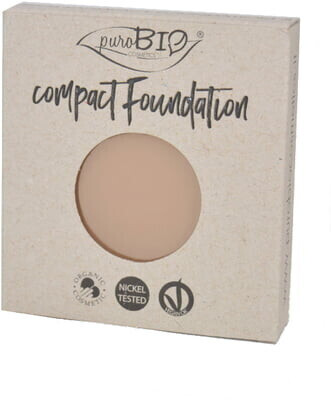 Photos - Foundation & Concealer PuroBio Compact Foundation Refill 01 (9g) 