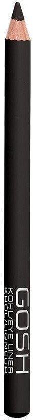 Gosh Kohl/Eye Liner black (1,1g)
