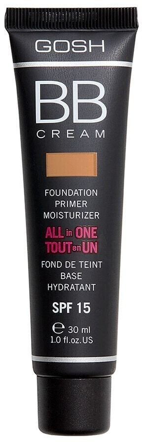 Gosh BB CREAM foundation primer moisturizer #03-warm beige
