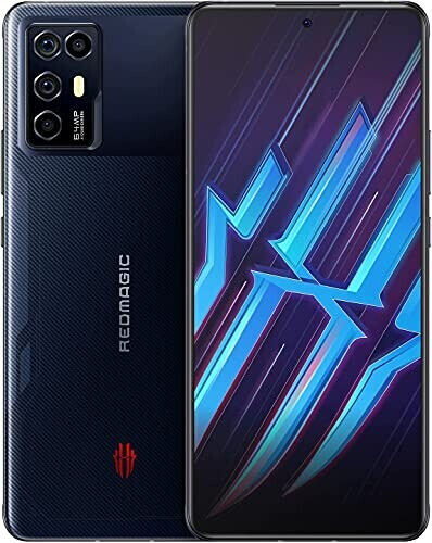 nubia RedMagic 6R 8 Go 128 Go noir