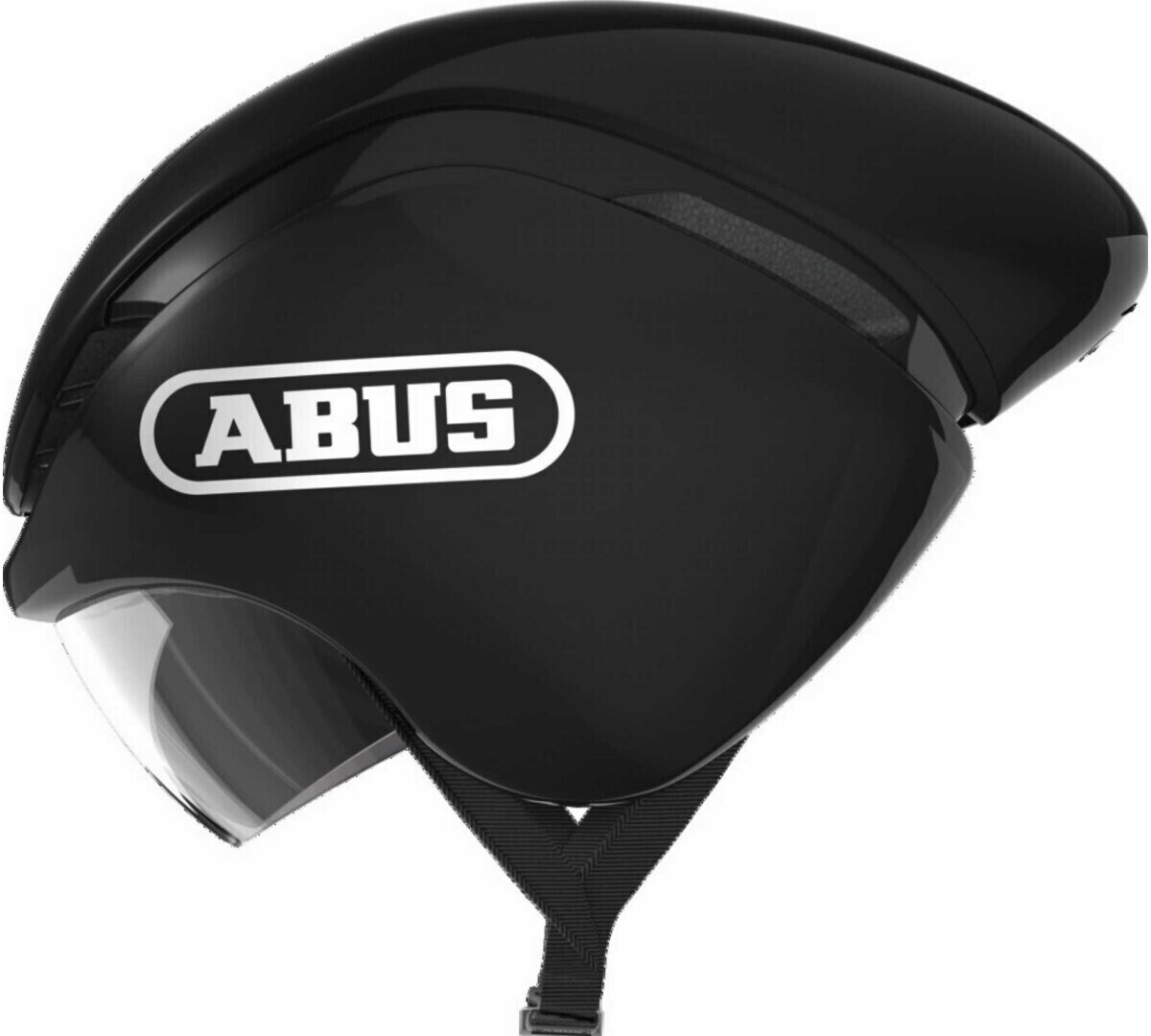 ABUS GameChanger TT shiny black
