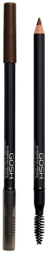 Gosh Eyebrow Pencil #05 - dark brown (1,2g)
