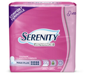 Serenity Advance Maxi Plus (10 pz.) a € 3,97 (oggi)