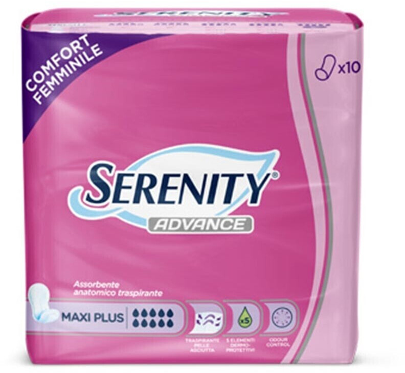Serenity Advance Maxi Plus (10 pcs.)