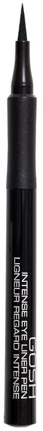 Gosh INTENSE eyeliner pen #01-black (1ml)