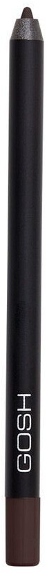 Gosh Velvet Touch Eyeliner - Truly Brown (1,2 g)