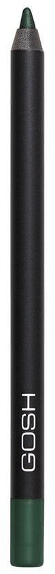Gosh Velvet Touch Eyeliner - Woody Green (1,2 g)