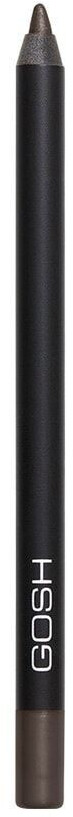 Gosh Velvet Touch Eyeliner - Rebellious Brown (1,2 g)