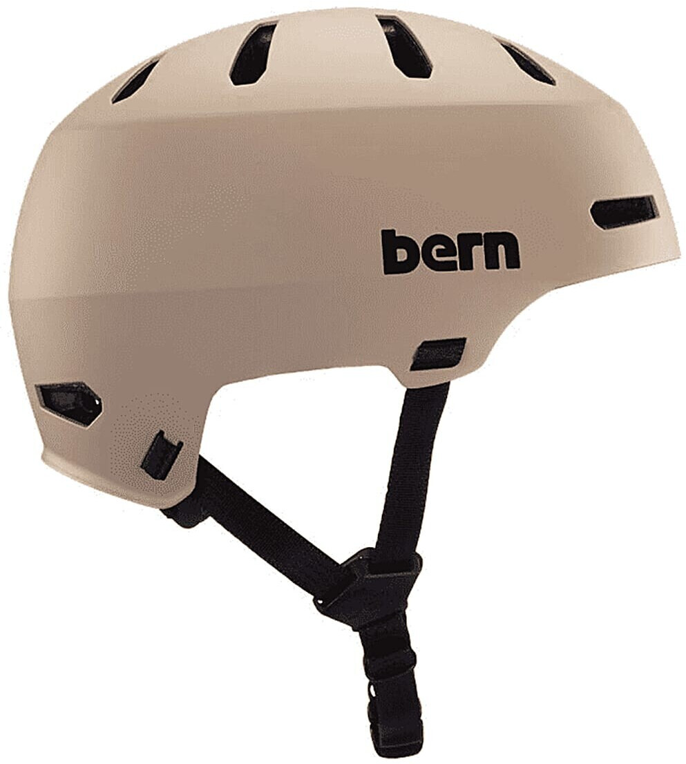Bern Macon 2.0 sand matte