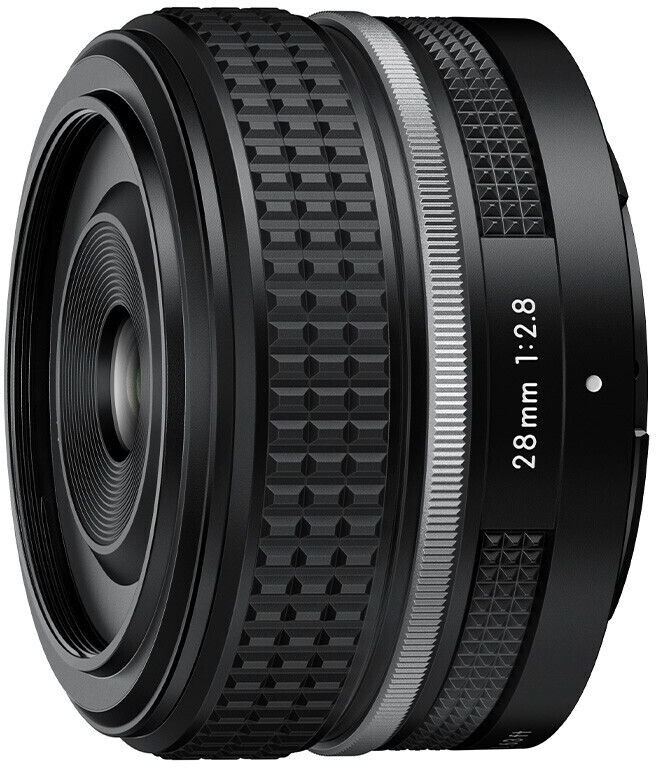 Nikon Nikkor Z 28mm f2.8 SE