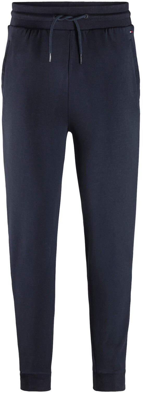 Tommy Hilfiger Repeat Logo Drawstring Joggers (UM0UM01918) desert sky
