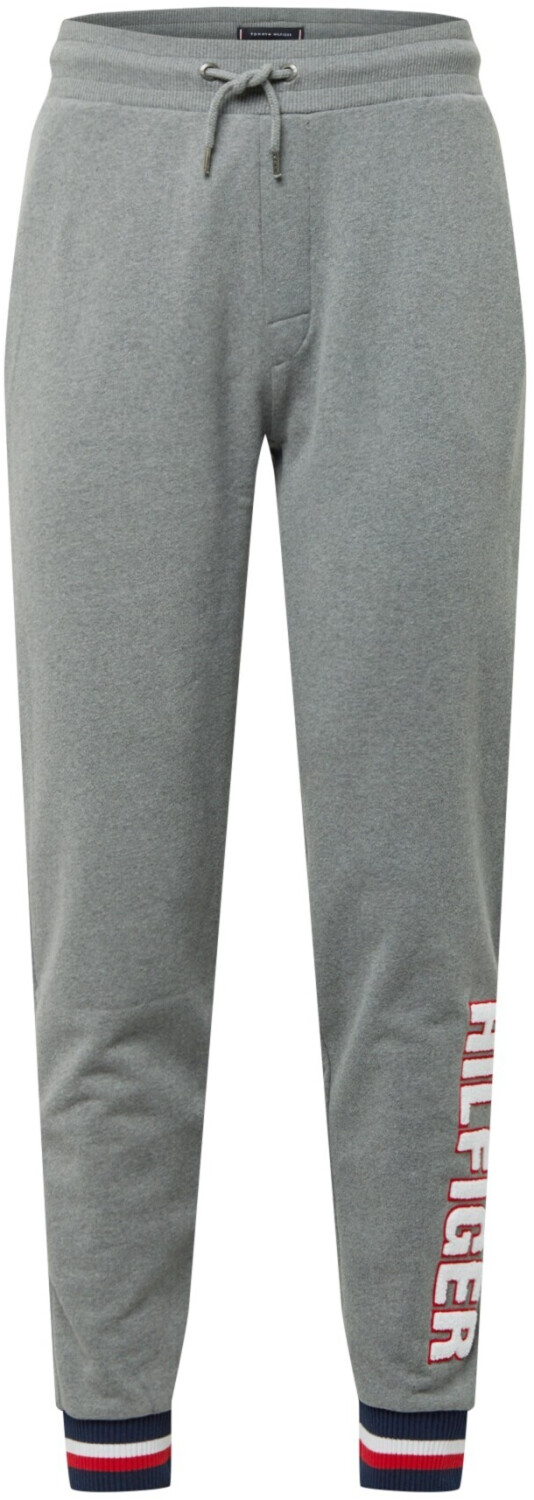 Tommy Hilfiger Signature Cuff Tapered Joggers zinc Vigore