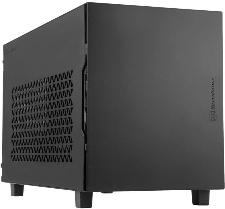 SilverStone Sugo Black (SST-SG15B)