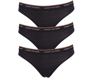 3-er-Pack Tommy Hilfiger Recycled Essentials Thong - String - Damen  Unterhosen - Unterwäsche - Timarco.at