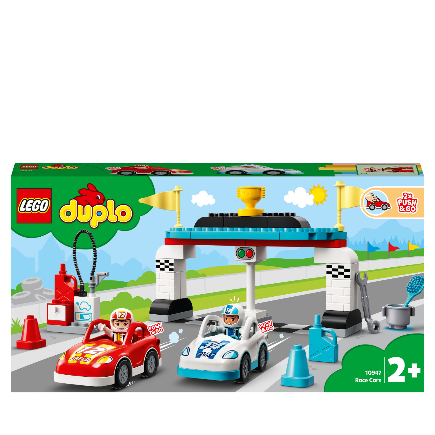LEGO® Friends 41352 La Grande Course - Cdiscount Jeux - Jouets